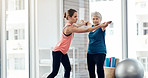Staying fit helps prevent disease and chronic conditions