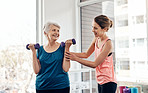 It's never too late to enjoy the benefits of fitness