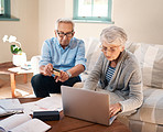 Financing the retirement years with credit