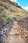 Mountain trails - La Palma, Canary Islands