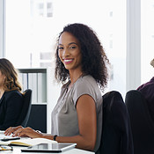 It's more than just a job to us | Buy Stock Photo on PeopleImages ...