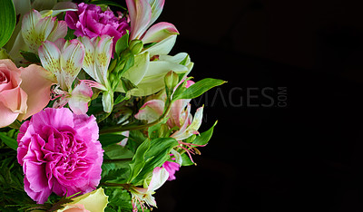 Buy stock photo A bouquet of appreciation