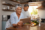Dinner prep in the digital age