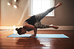 Building a fit and flexible body through yoga