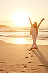 Life's beautiful and I'm loving it