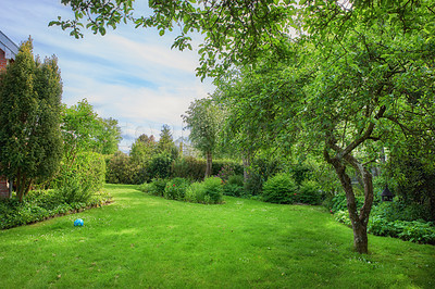 Buy stock photo A series of beautiful garden photos