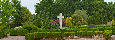 Buy stock photo A photo of a Danish Church National Church