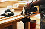 Power tools help increase productivity in your workshop