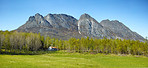 Summertime in Norway