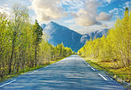 Summertime in Norway