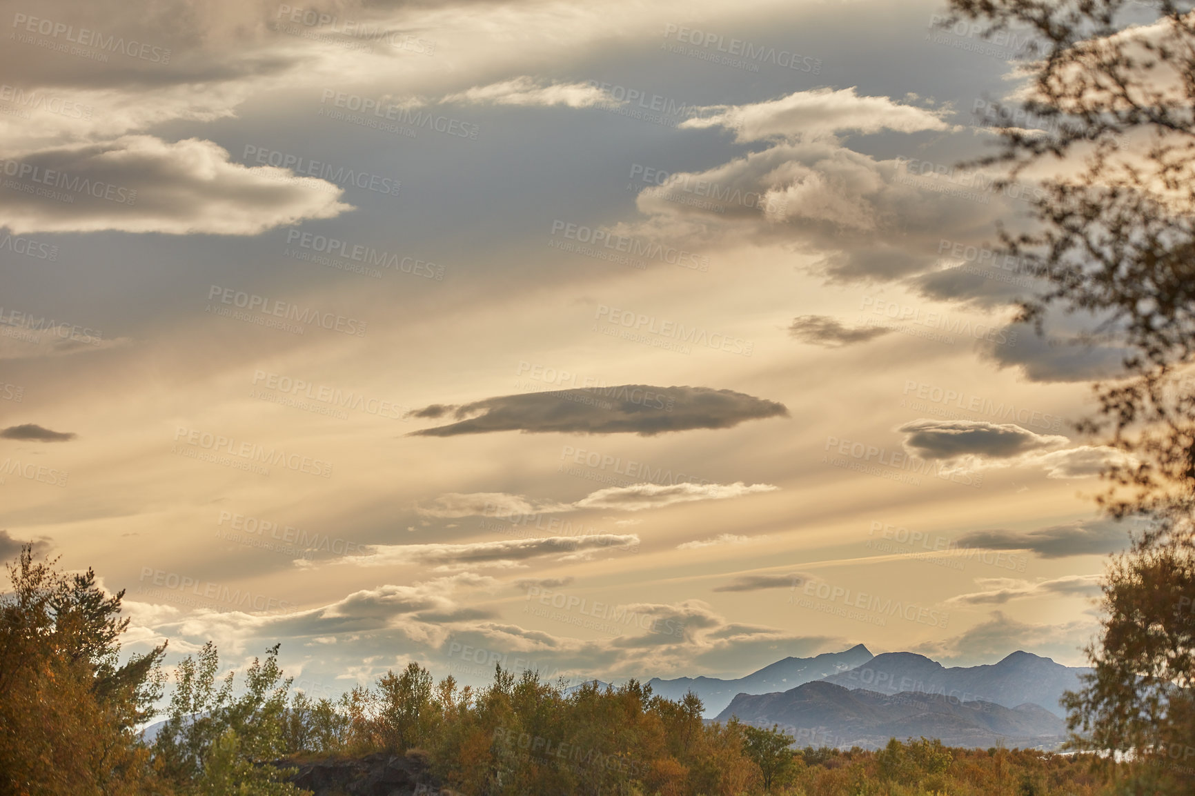 Buy stock photo Summertime in Norway - Nordland