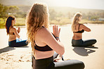Yoga helps you harmonize