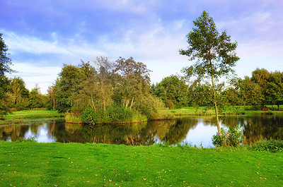 Buy stock photo A photo of water and nature