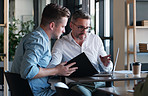 A business performs well when we work together well