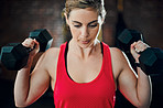 It's time to get those muscles working