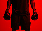 Boxing is my life