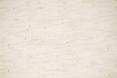 Buy stock photo Squash, court wall and pattern with texture, ball marks or grunge wallpaper in fitness gym. Abstract, sports and background with dirt on concrete with vintage design for art, decoration and closeup