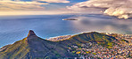 Table Mountain - Cape Town