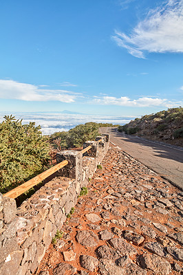 Buy stock photo Photo from the island of La Palma, Spain