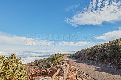 Buy stock photo Photo from the island of La Palma, Spain