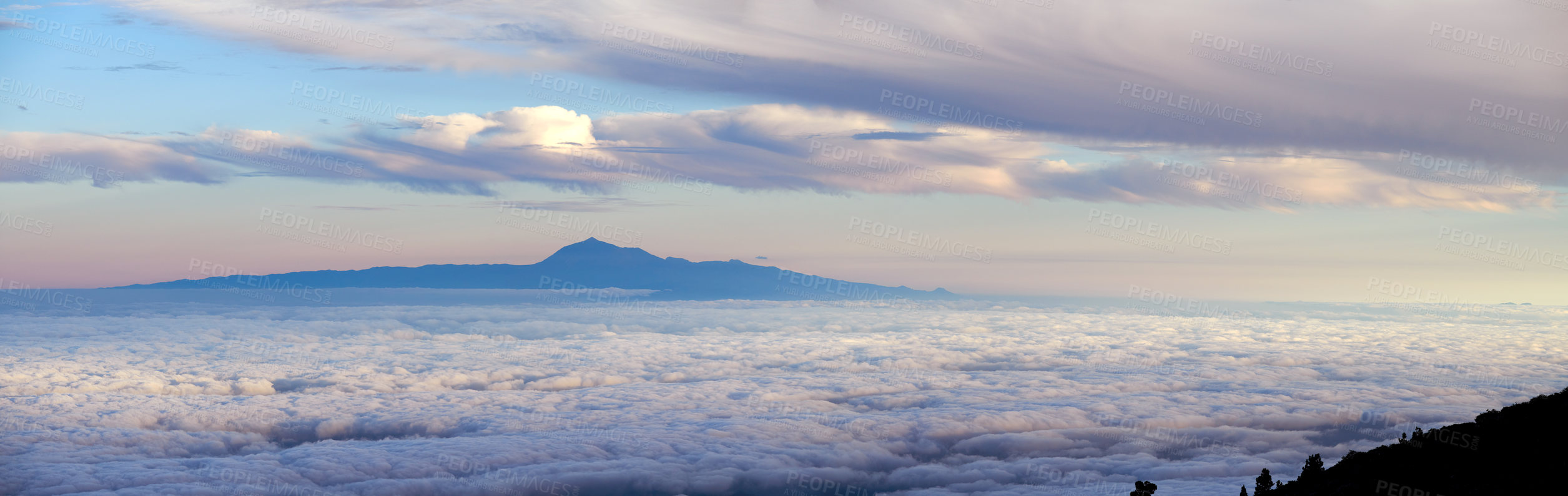 Buy stock photo Tenerife is the largest of Spainâs Canary Islands, off West Africa. It's dominated by Mt. Teide, a dormant volcano that is Spain's tallest peak. Tenerife may be best known for its Carnaval de Santa Cruz, a huge pre-Lent festival with parades, music, dancing and colorful costumes. The island has many beaches (with sands from yellow to black) and resort areas, including Los Cristianos and Playa de las AmÃ©ricas.