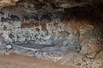 Old cave house close to Los Llanos, La Palma, Canary Islands