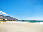 Beach and Calm sea