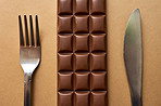 Who hasn't thought of having chocolate for dinner?