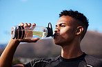 Playing rugby is thirsty work