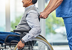 Putting his mobility management in expert hands