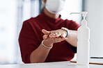 Proper hand hygiene can reduce the spread of germs
