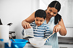 Hands-on cooking activities help children develop confidence and skill