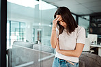 Workplace stress is a major risk factor for anxiety and depression