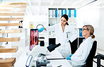 Clinical research helps translate medical discoveries into working treatments