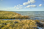 The East coast of Jutland,  Denmark