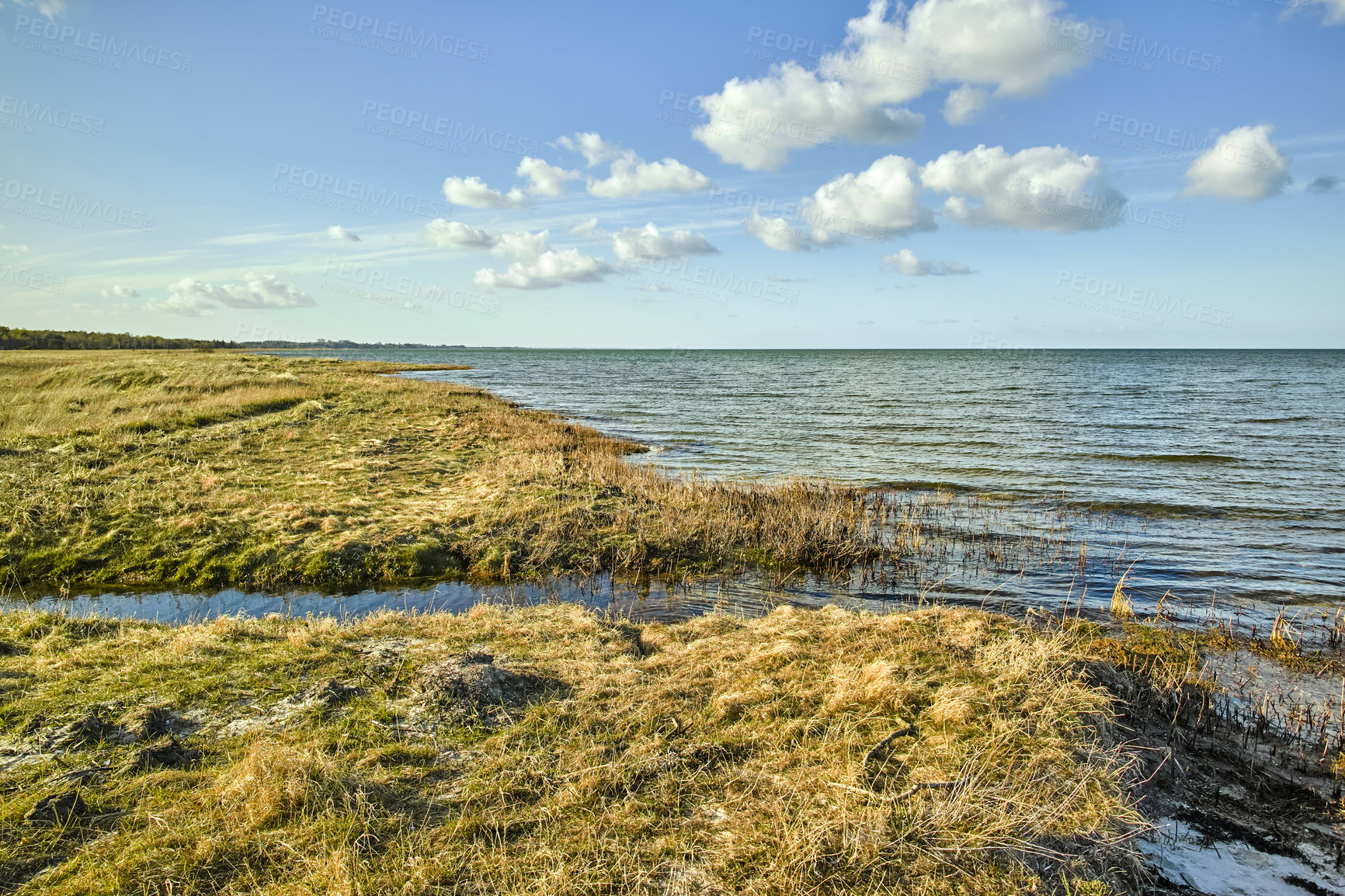 Buy stock photo Nature photos from Denmark