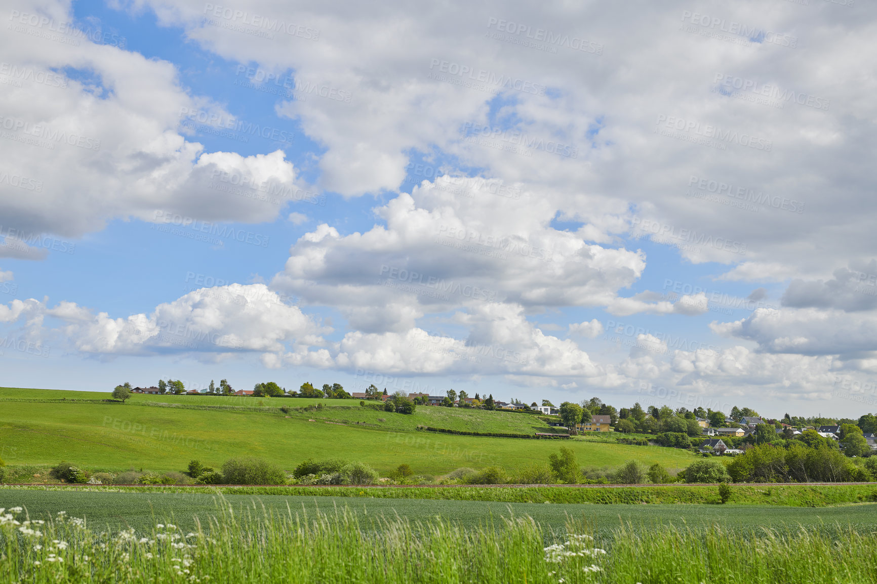 Buy stock photo Nature photos from Denmark