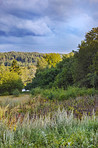 Countryside in autumn