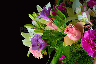 Buy stock photo A bouquet of appreciation