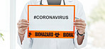 In on the fight against coronavirus