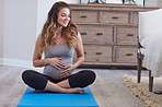 Inspiring a strong, happy and healthy pregnancy