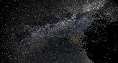 Buy stock photo Image of the Milky Way - North