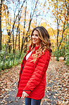 Autumn is the best season