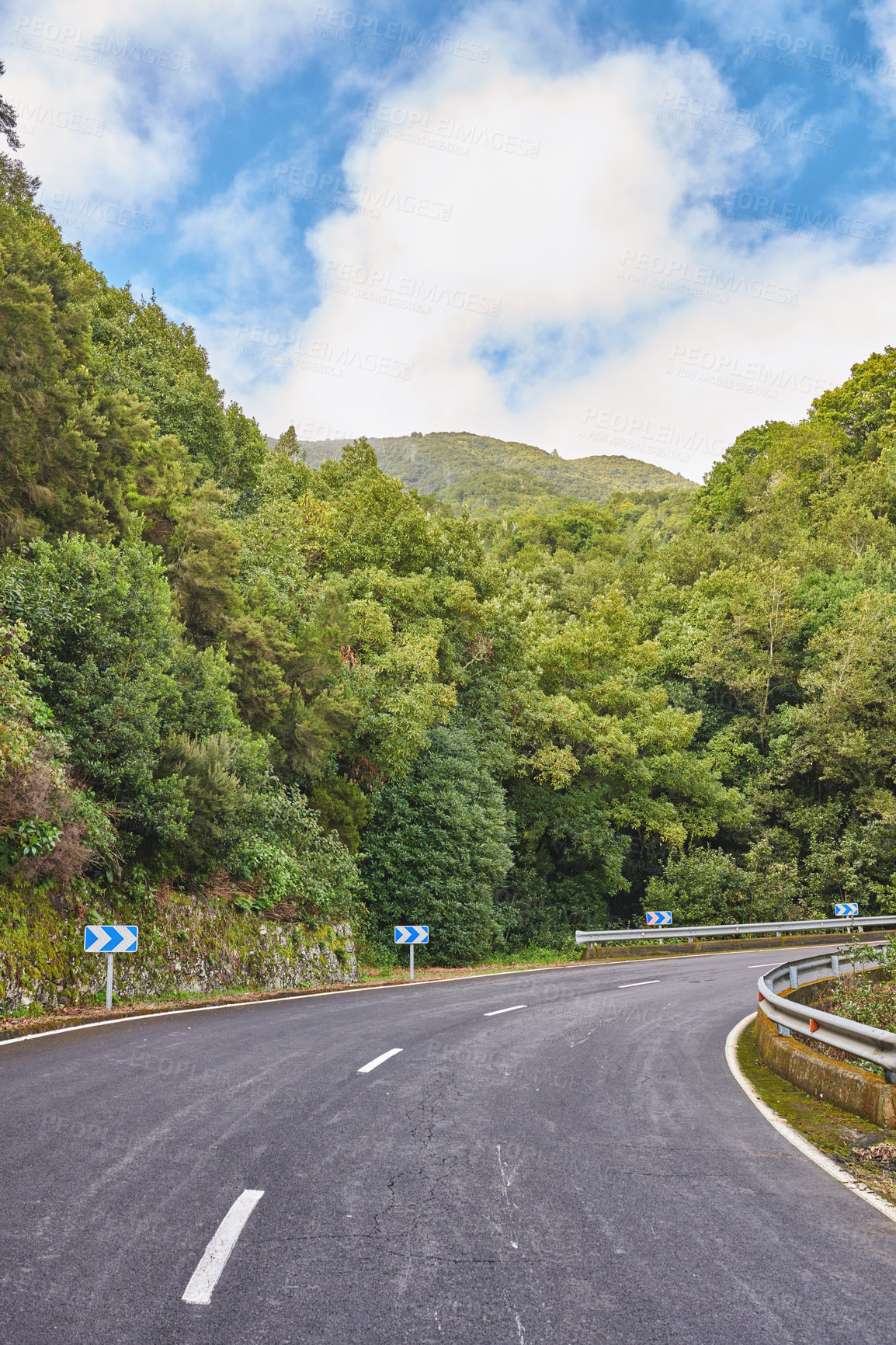 Buy stock photo Photo from the island of La Palma, Spain