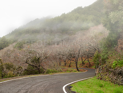 Buy stock photo Photo from the island of La Palma, Spain