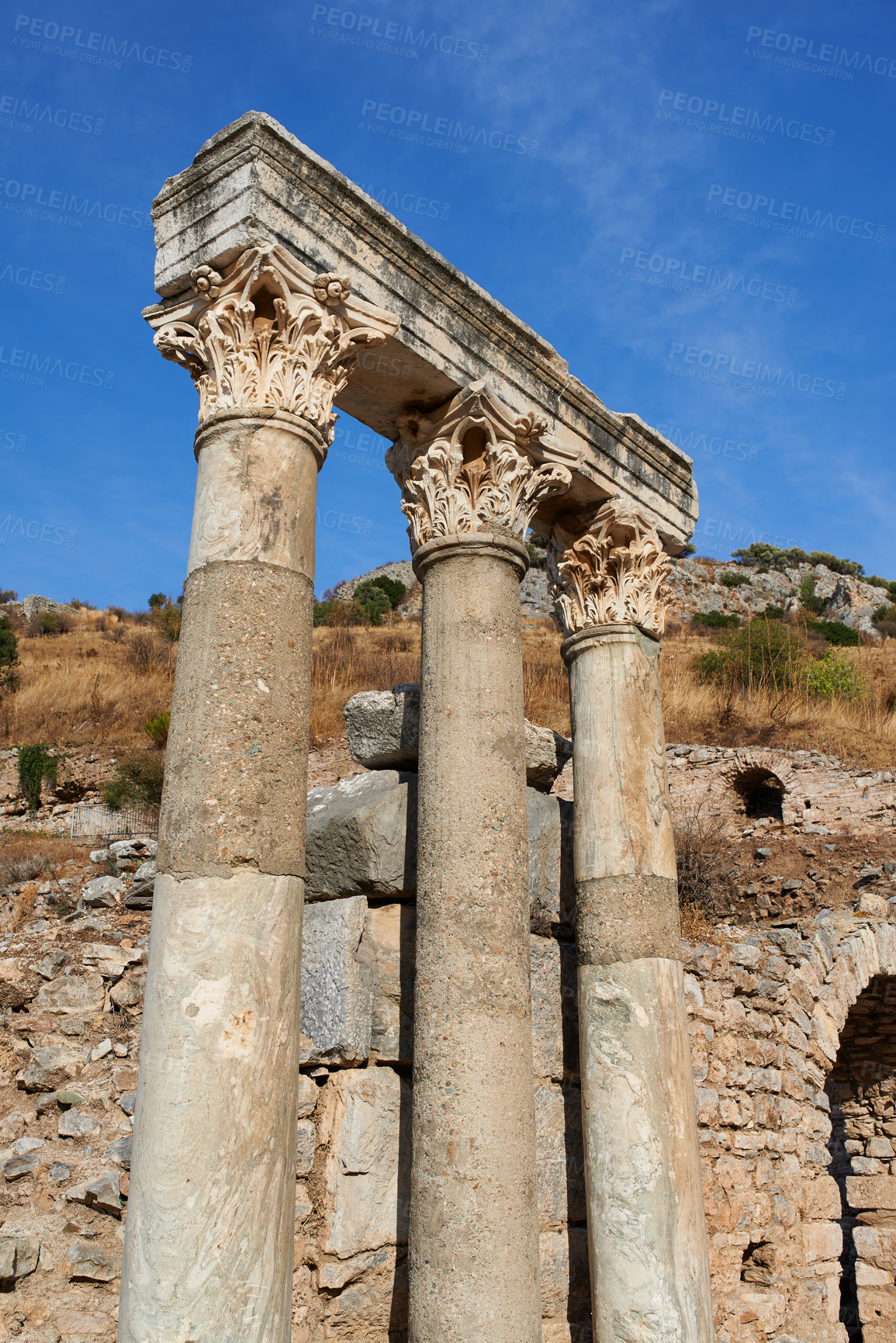 Buy stock photo A series of photos of architectural details