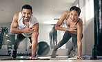 Partner up and make working out fun