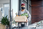 Fresh produce delivered right to your front door