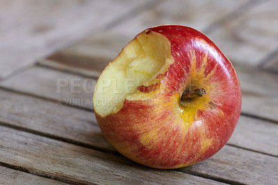 Buy stock photo A photo of tasty and beautiful apples