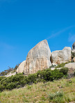 Table Mountain and surroundings  